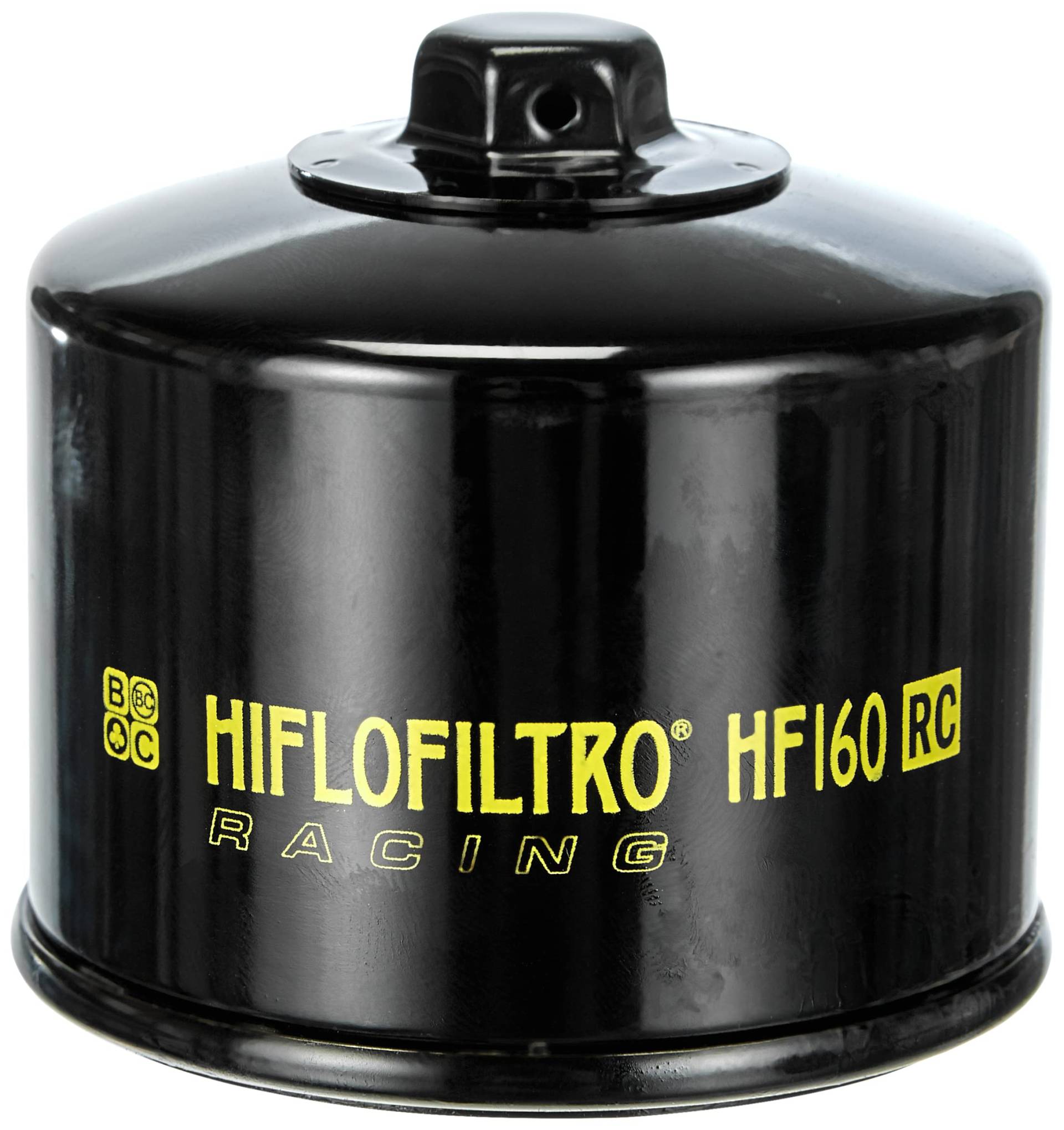 HifloFiltro hf160rc Ölfilter, L: 7.7 H: 6.7 W: 7.8, OEM von HifloFiltro