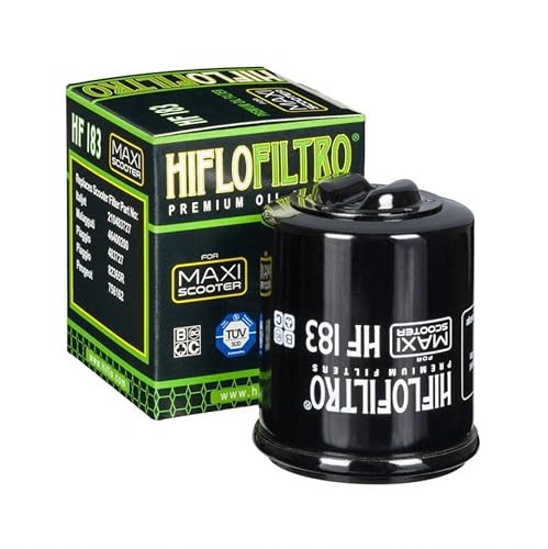 Filtre Ã huile Hiflofiltro pour Moto Piaggio 300 Mp3 Lt Ie 2010 Ã 2016 Neuf von HifloFiltro