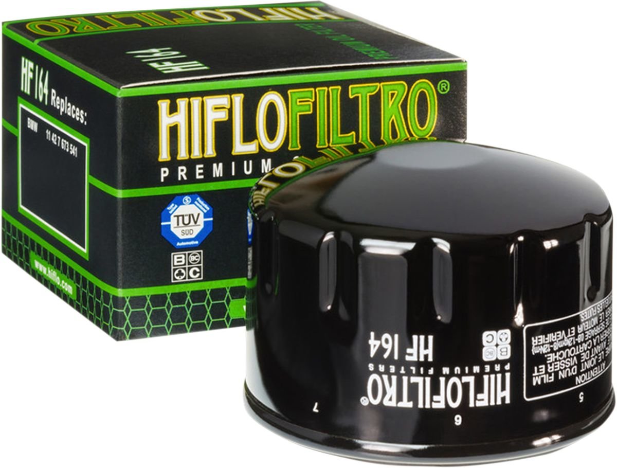 HIFLOFILTRO Filteroil Hiflofiltro Bmw von HifloFiltro
