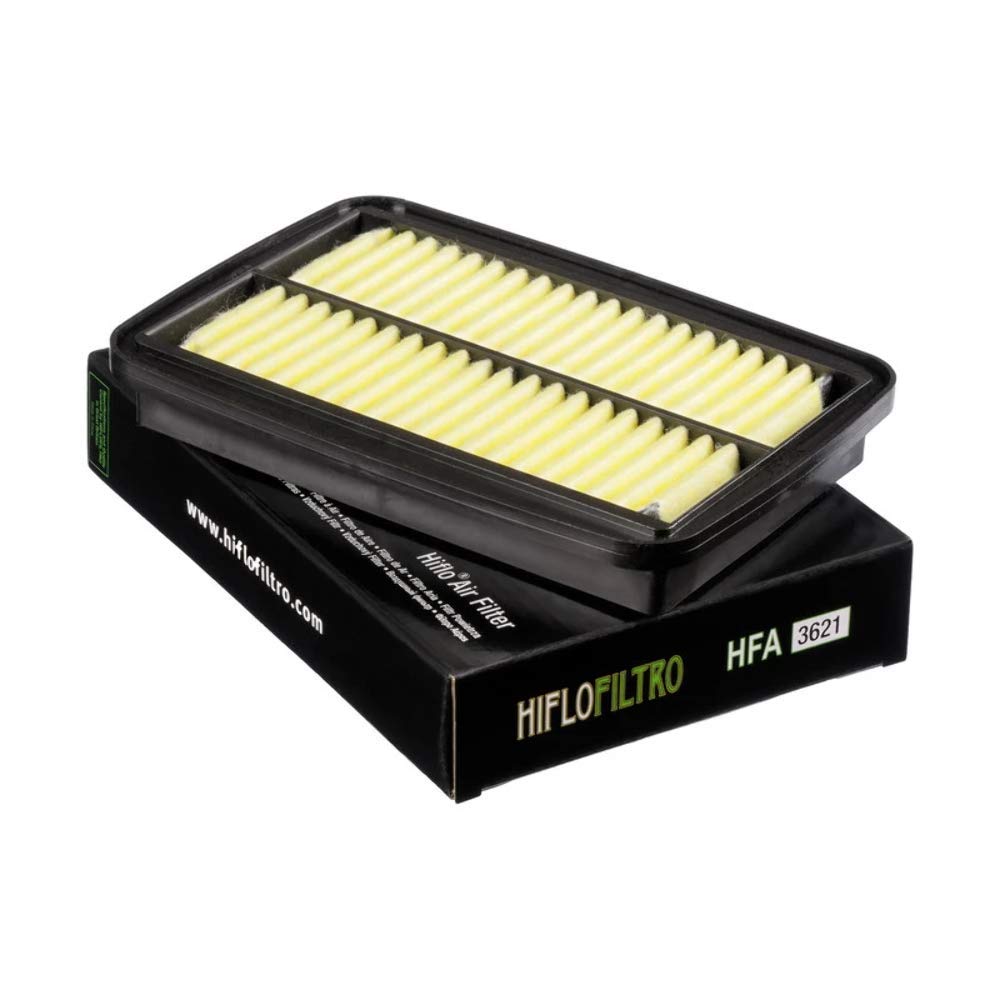 HIFLOFILTRO Luftfilter Luftfilter HFA3621 HFA3621 824225123678 von HifloFiltro