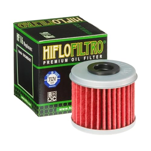 HIFLOFILTRO Ölfilter HIFLOFILTRO - HF116 von HifloFiltro