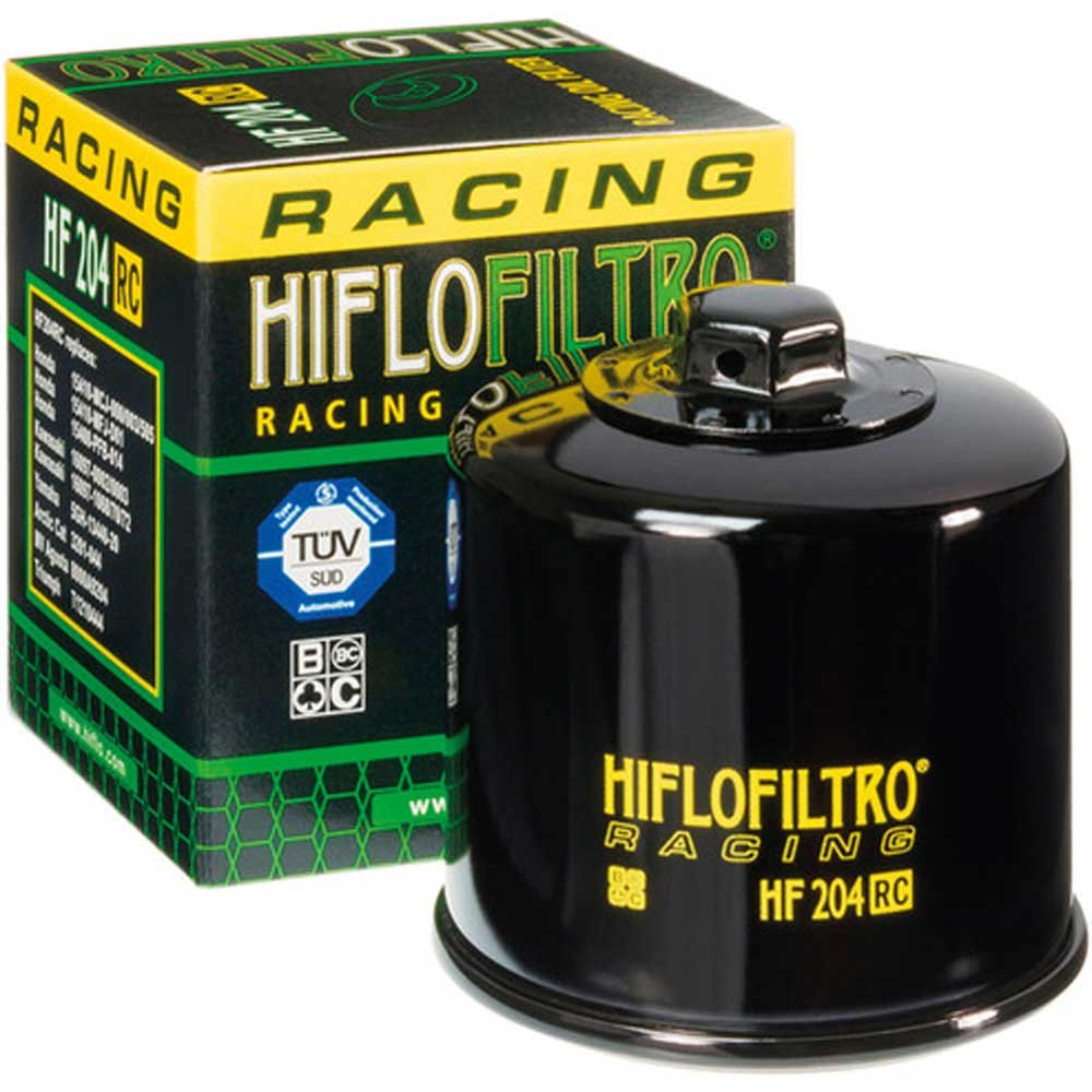 HIFLOFILTRO Ölfilter Racing Ölfilter RACING HF204RC HF204RC 824225111606 von HifloFiltro