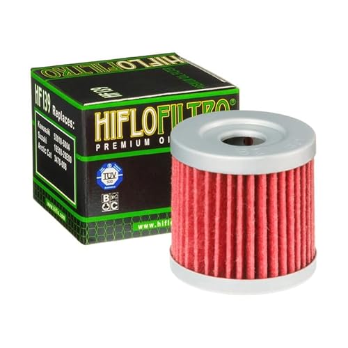 HIFLOFILTRO Ölfilter HIFLOFILTRO - HF139 von HifloFiltro