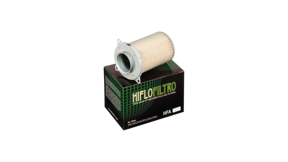 HiFlofiltro air filter von HifloFiltro