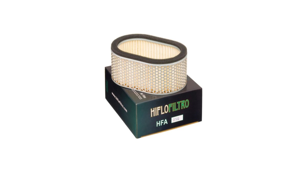 HiFlofiltro air filter von HifloFiltro