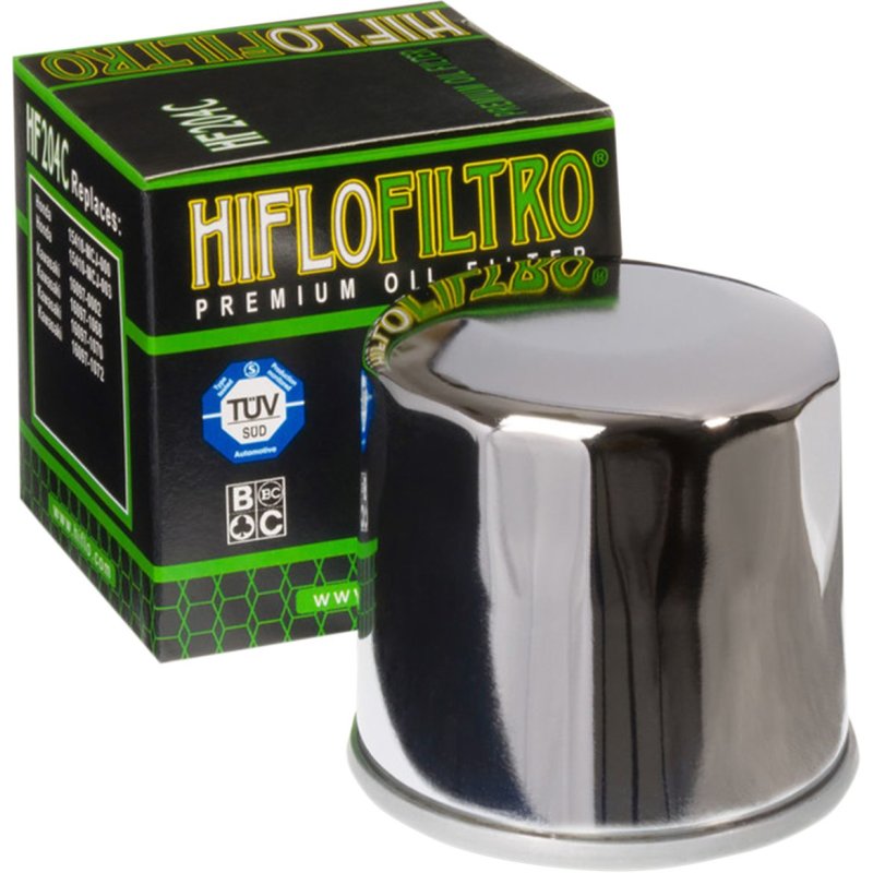 Hiflo Filtro Ölfilter 07120115 von HifloFiltro