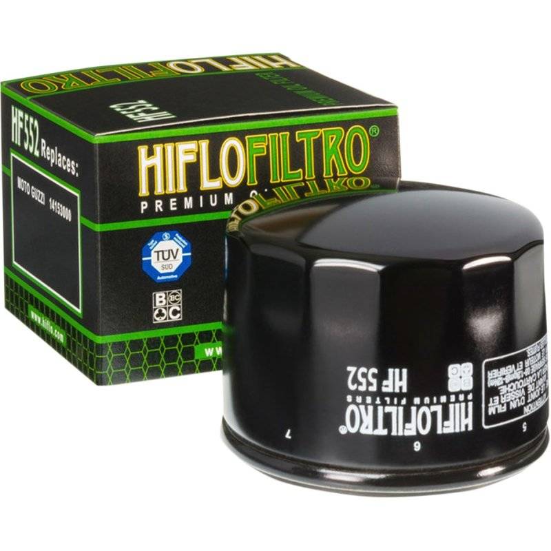 Hiflo Filtro Ölfilter 07120136 von HifloFiltro