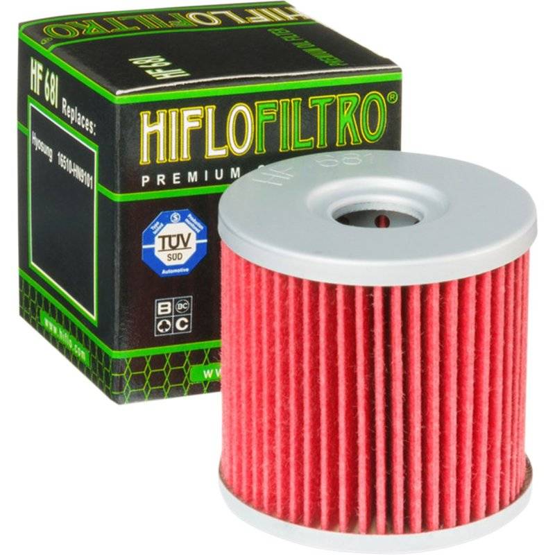 Hiflo Filtro Ölfilter 07120138 von HifloFiltro