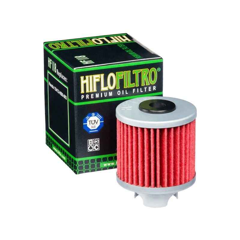 Hiflo Filtro Ölfilter HF118 von HifloFiltro