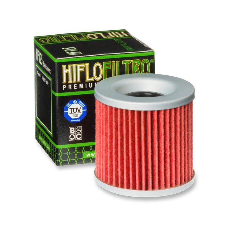 Hiflo Filtro Ölfilter HF125 von HifloFiltro