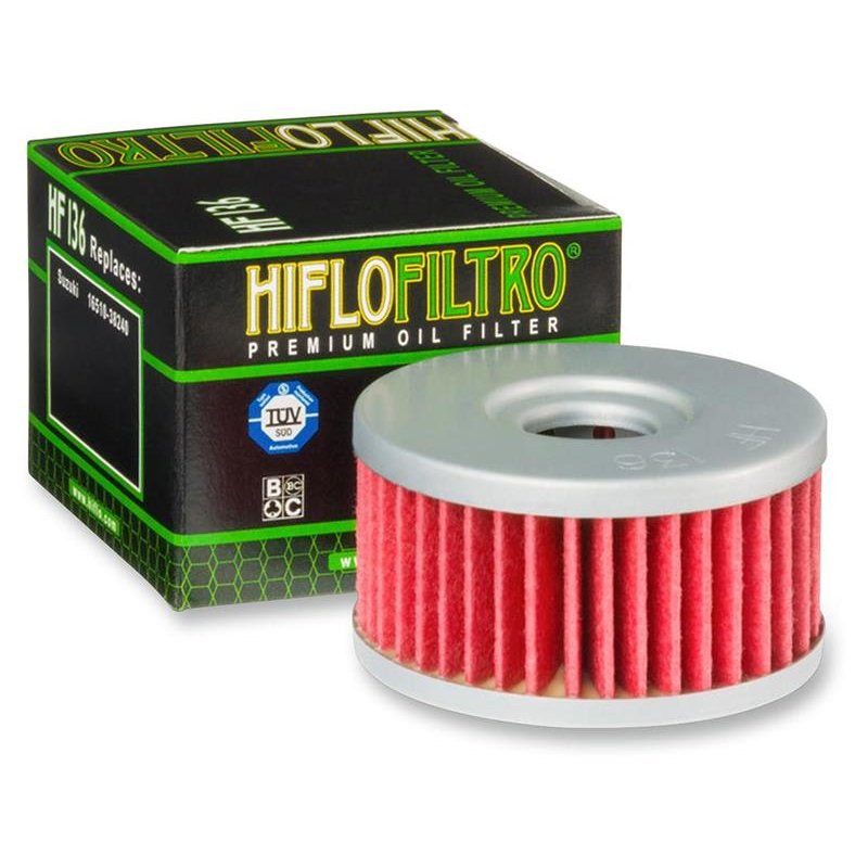 Hiflo Filtro Ölfilter HF136 von HifloFiltro