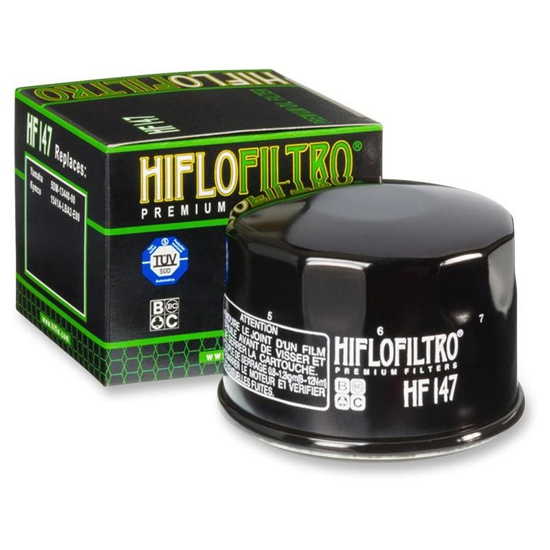 Hiflo Filtro Ölfilter HF147 von HifloFiltro