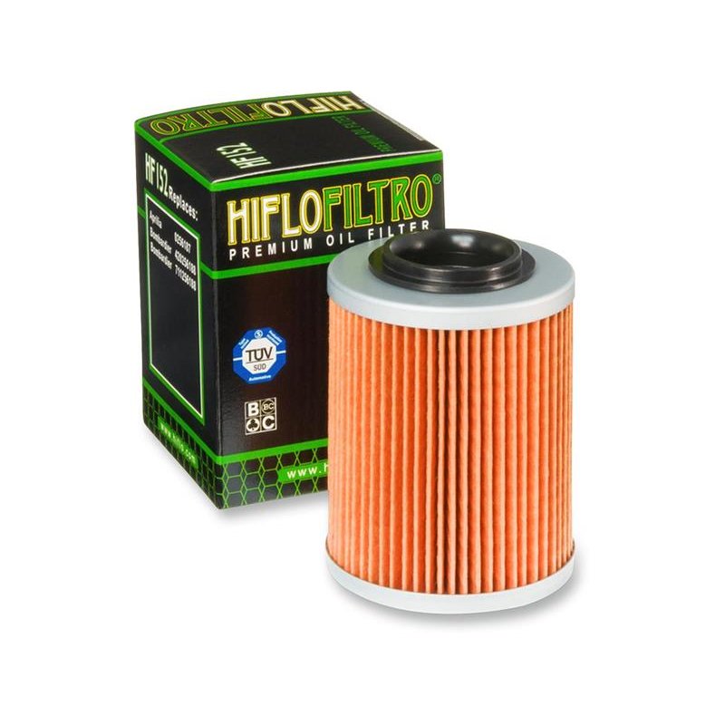 Hiflo Filtro Ölfilter HF152 von HifloFiltro