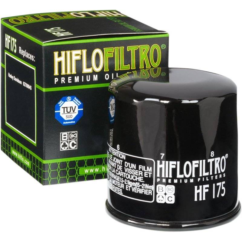 Hiflo Filtro Ölfilter HF175 von HifloFiltro