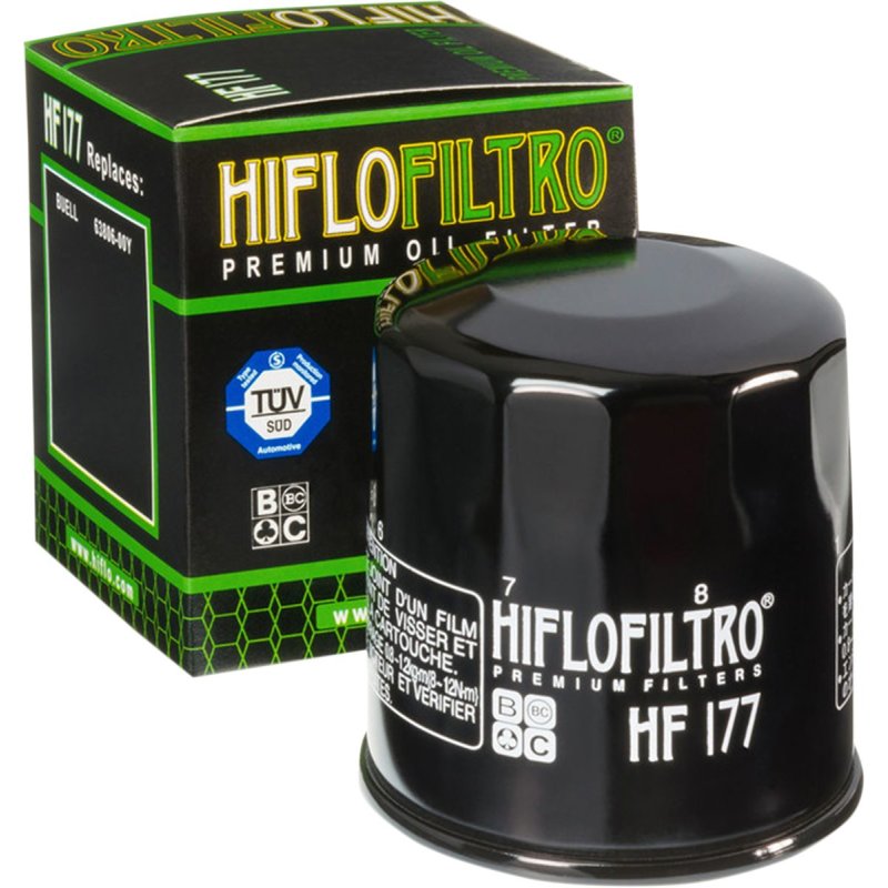 Hiflo Filtro Ölfilter HF177 von HifloFiltro