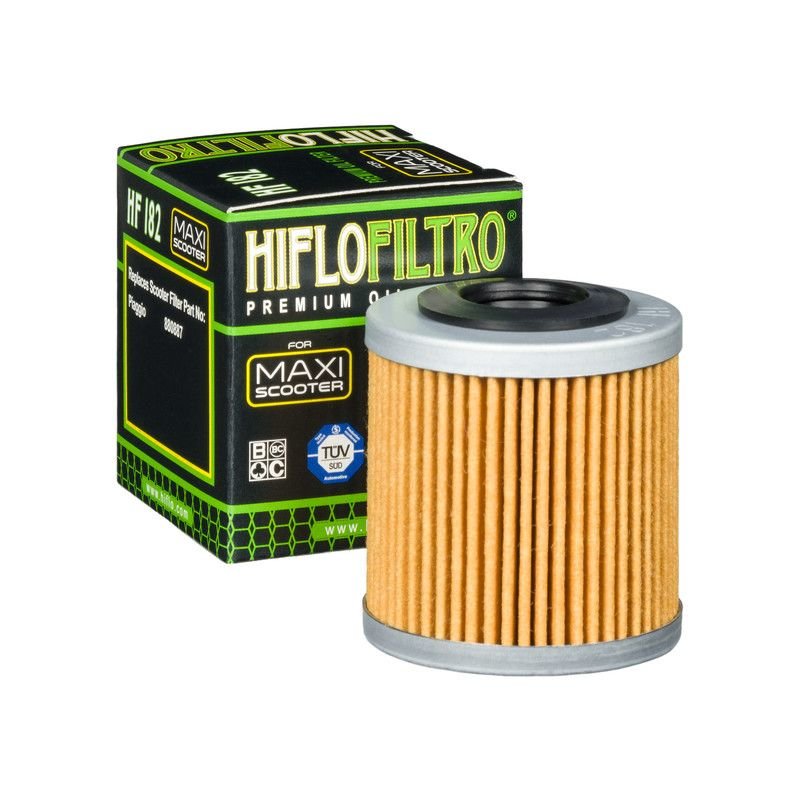 Hiflo Filtro Ölfilter HF182 von HifloFiltro