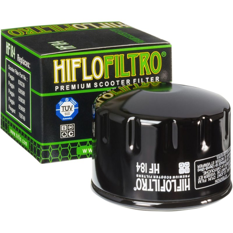 Hiflo Filtro Ölfilter HF184 von HifloFiltro