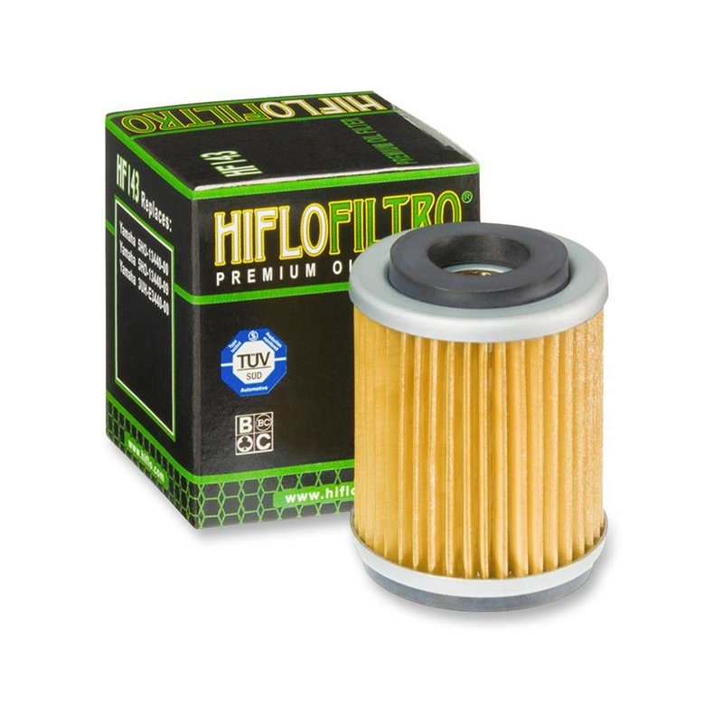 Hiflo Filtro Ölfilter HFHF143 von HifloFiltro