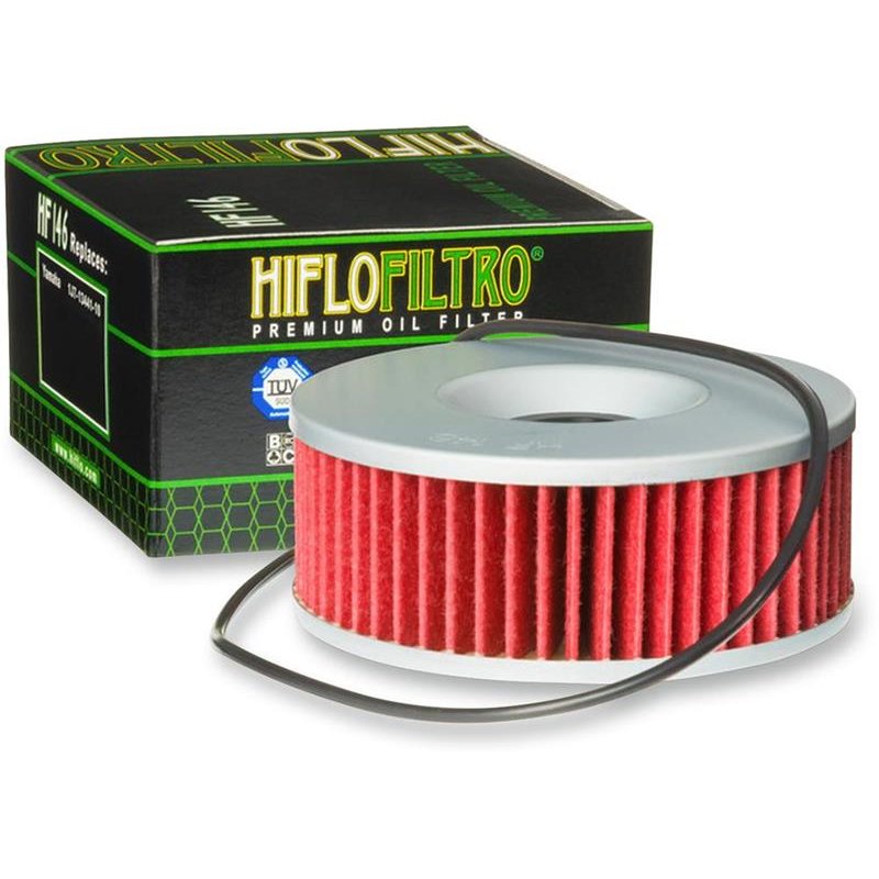 Hiflo Filtro Ölfilter HFHF146 von HifloFiltro