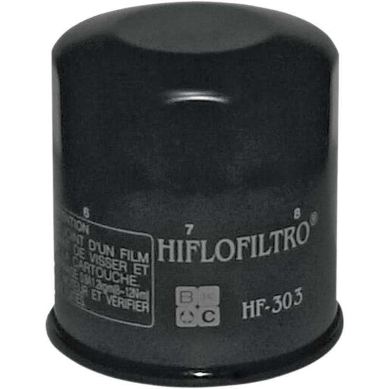 Hiflo Filtro Ölfilter HFHF303 von HifloFiltro