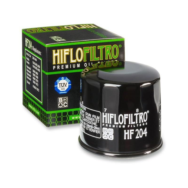 Hiflo Filtro Ölfilter von HifloFiltro
