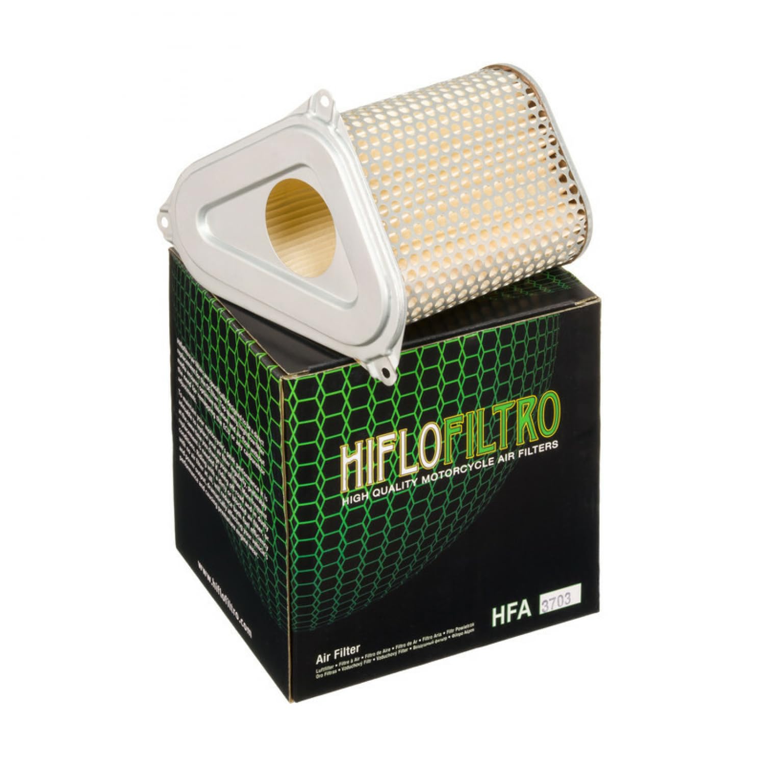 Hiflo Luftfilter von HIFLO