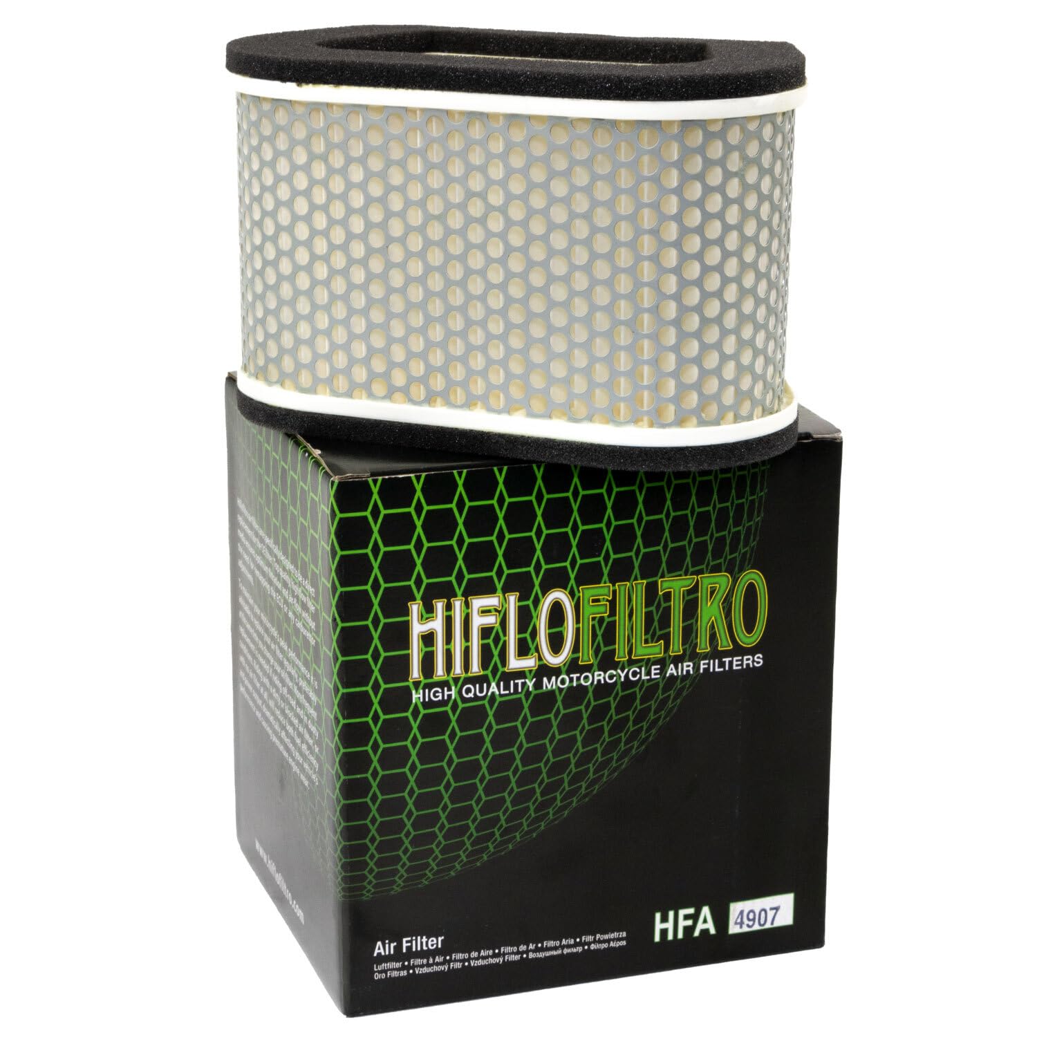 Hiflo Luftfilter von HifloFiltro