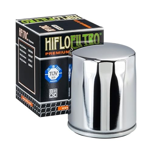 HifloFiltro HF170C Ölfilter Wechselfilter, Ölfilter, Motorölfilter von HifloFiltro