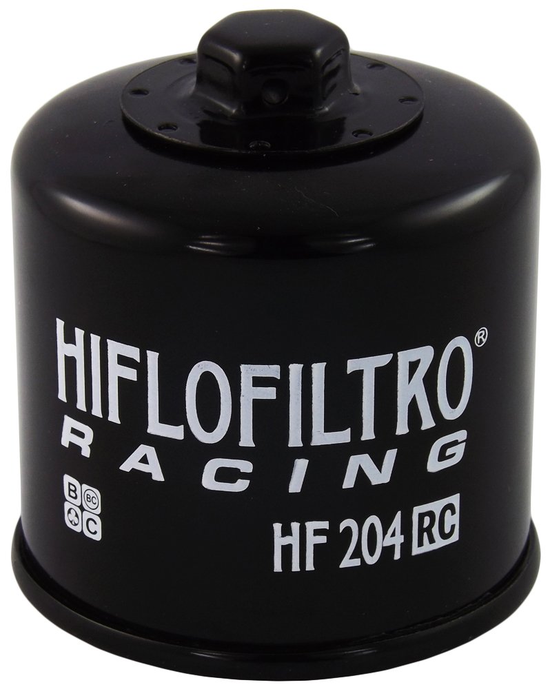 HifloFiltro HF204RC Ölfilter, Anzahl 1 von HifloFiltro