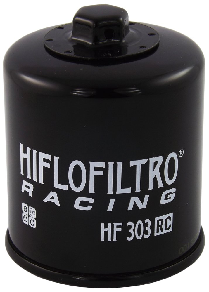 HifloFiltro HF303RC Ölfilter, L: 6.9 H: 8.8 W: 6.9, OEM von HifloFiltro