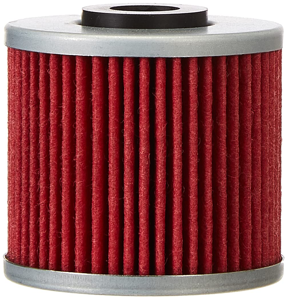 HifloFiltro HF566 Ölfilter, Anzahl 1, Black von HifloFiltro