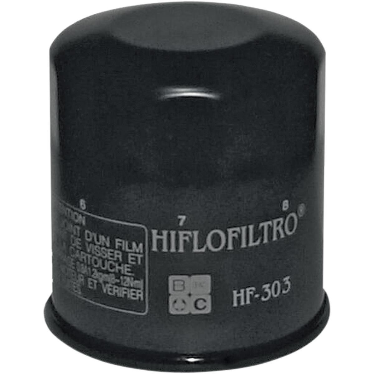 HifloFiltro HF567 Ölfilter, Anzahl 1 von HifloFiltro