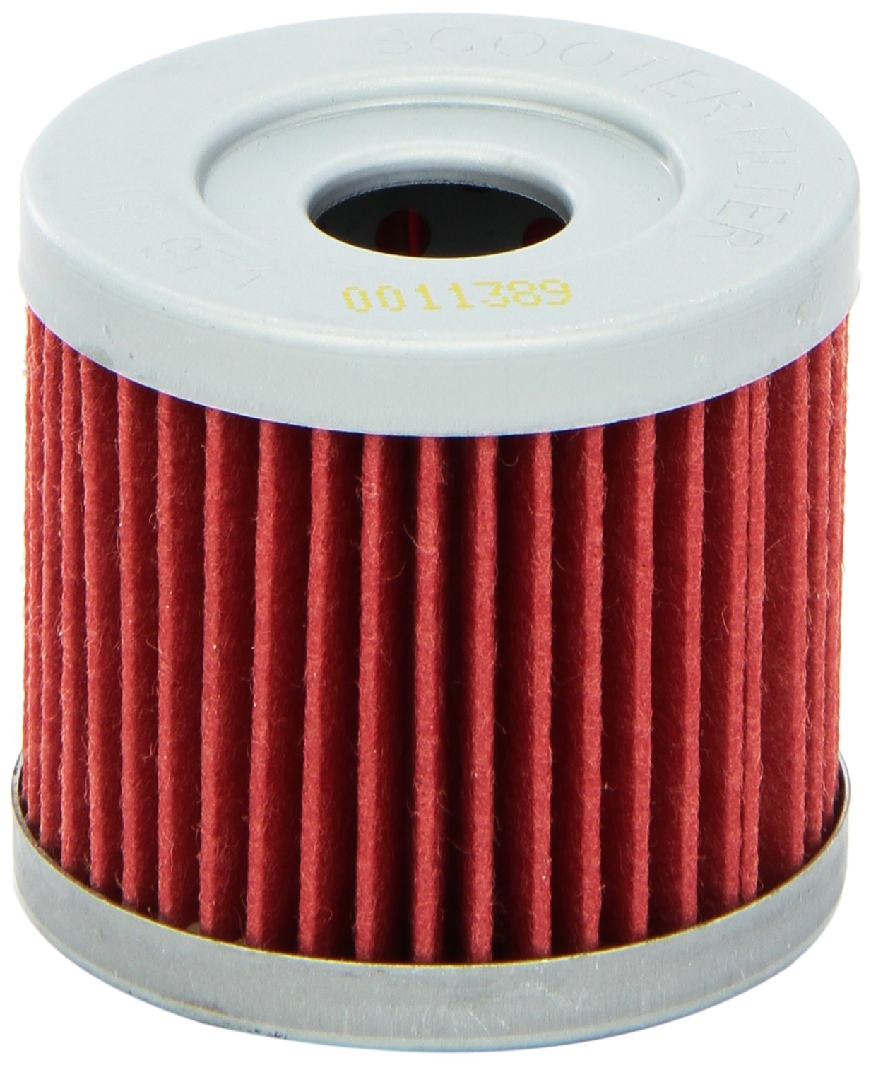 HifloFiltro HF971 Ölfilter, Anzahl 1, Black von HifloFiltro