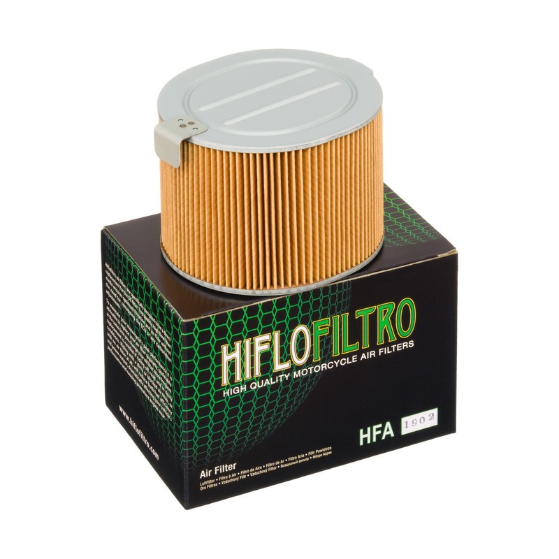 HifloFiltro Luftfilter HFA1902 17210-MA2-000,17210MA2000 Motorluftfilter,Filter für Luft von HifloFiltro