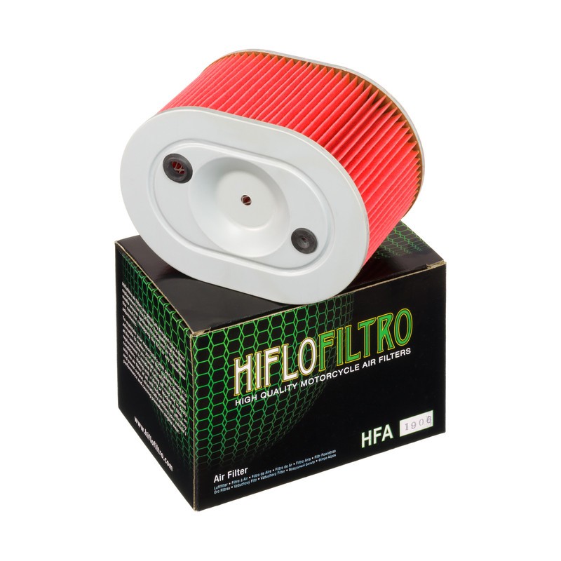 HifloFiltro Luftfilter HFA1906 17211-MG9-000,17211MG9000 Motorluftfilter,Filter für Luft von HifloFiltro