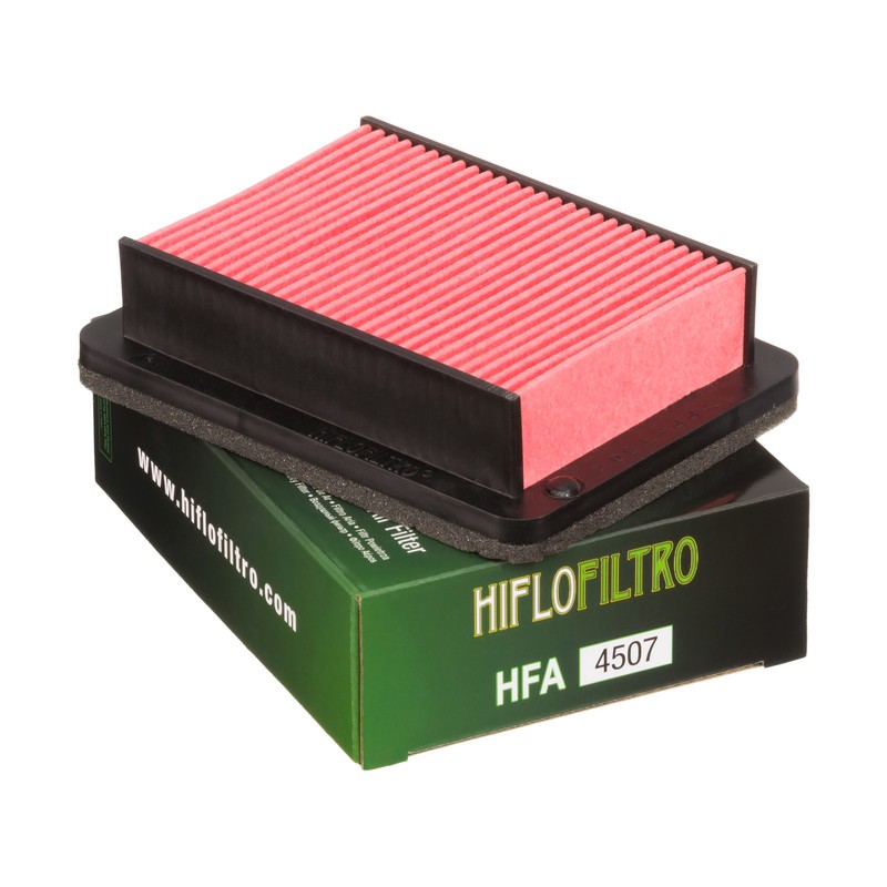 HifloFiltro Luftfilter HFA4507 4B5-14451-00 Motorluftfilter,Filter für Luft von HifloFiltro