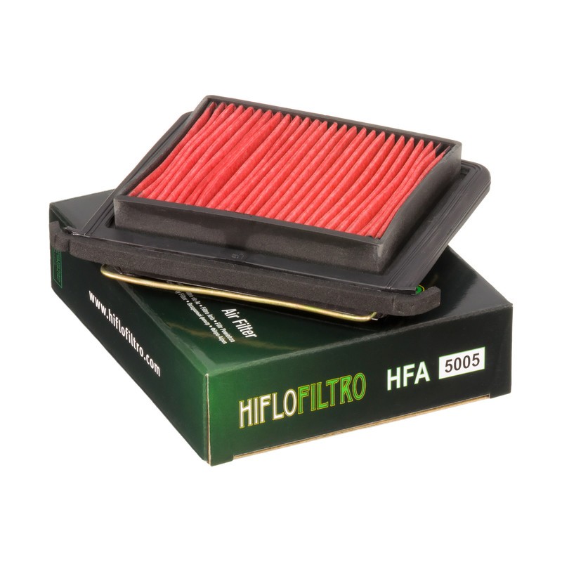 HifloFiltro Luftfilter HFA5005 1723C-LBA2-E00,1723CLBA2E00,00163096 Motorluftfilter,Filter für Luft von HifloFiltro