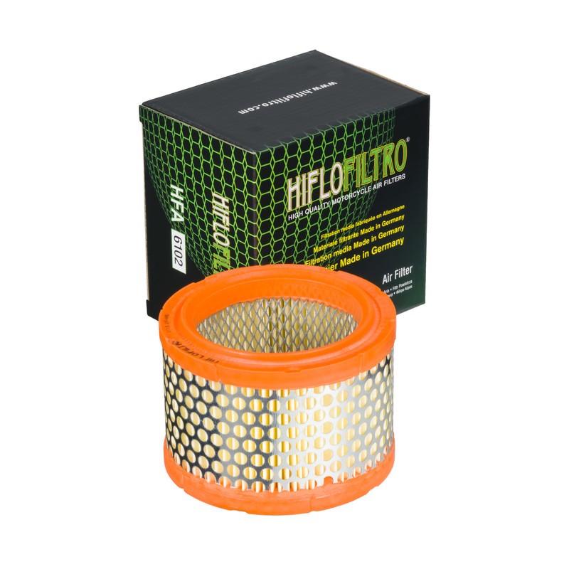 HifloFiltro Luftfilter HFA6102 8102715,AP8102715 Motorluftfilter,Filter für Luft von HifloFiltro