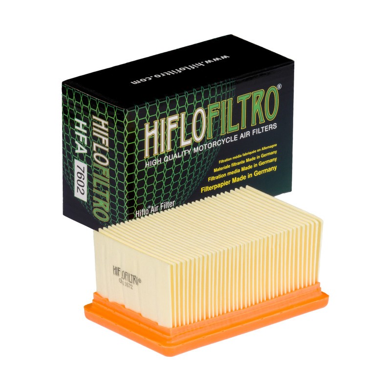 HifloFiltro Luftfilter HFA7602 13 71 7 659 972 Motorluftfilter,Filter für Luft von HifloFiltro