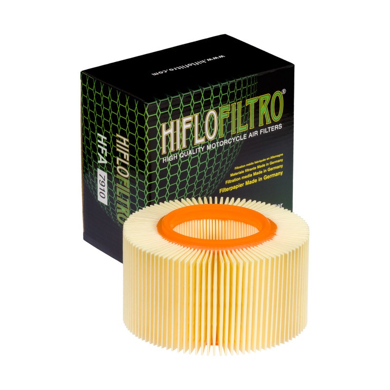 HifloFiltro Luftfilter HFA7910 13 71 1 341 528 Motorluftfilter,Filter für Luft von HifloFiltro
