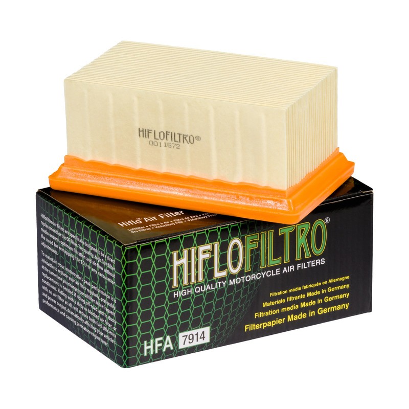 HifloFiltro Luftfilter HFA7914 13717706414,7706414 Motorluftfilter,Filter für Luft von HifloFiltro