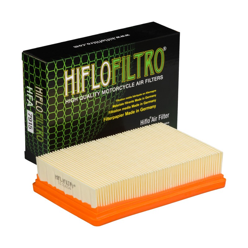 HifloFiltro Luftfilter HFA7915 13 72 7 726 799 Motorluftfilter,Filter für Luft von HifloFiltro