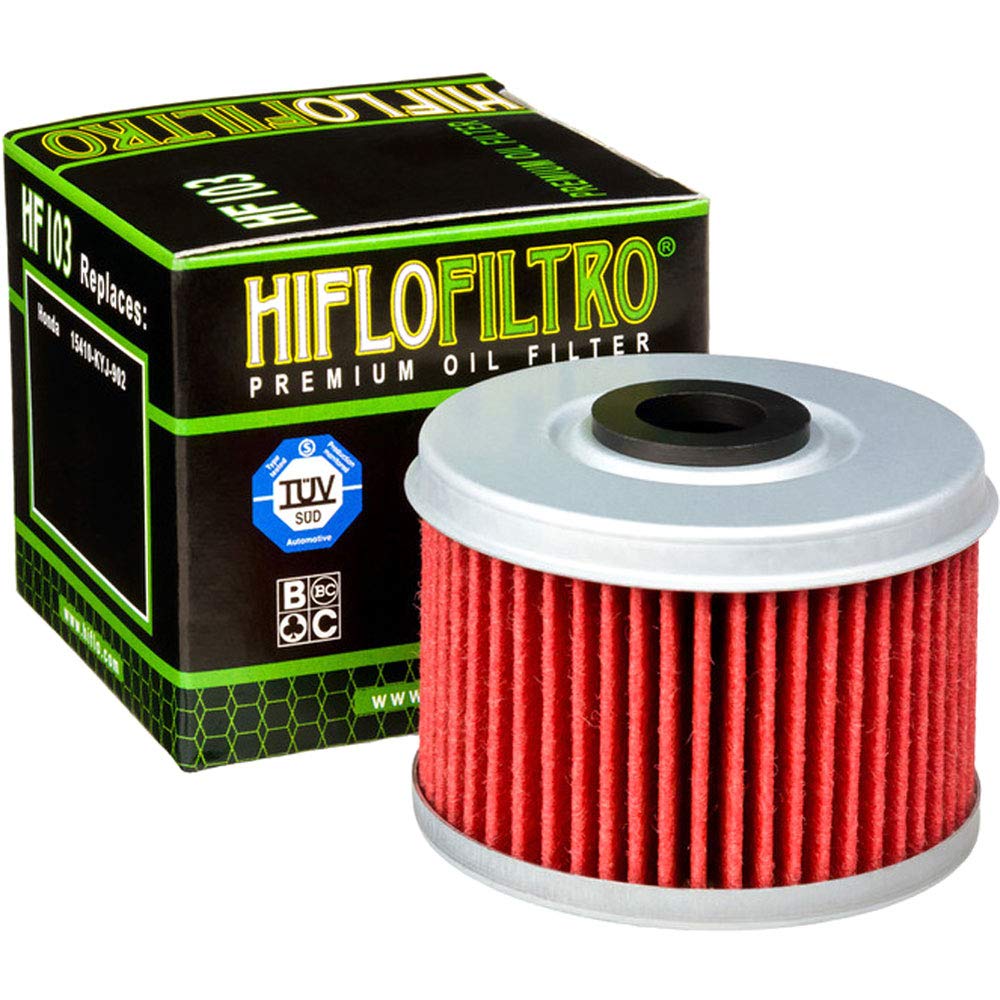 HifloFiltro Ölfilter HF-103 von HifloFiltro