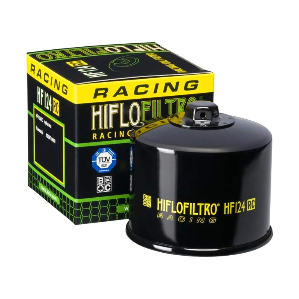 Hiflofiltro HF124RC RC Racing Ölfilter von HifloFiltro