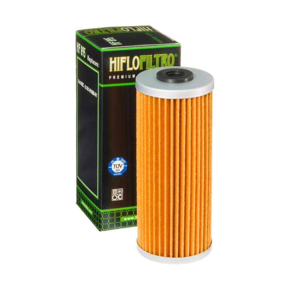 Hiflofiltro HF895 Filter für Motorrad von HifloFiltro