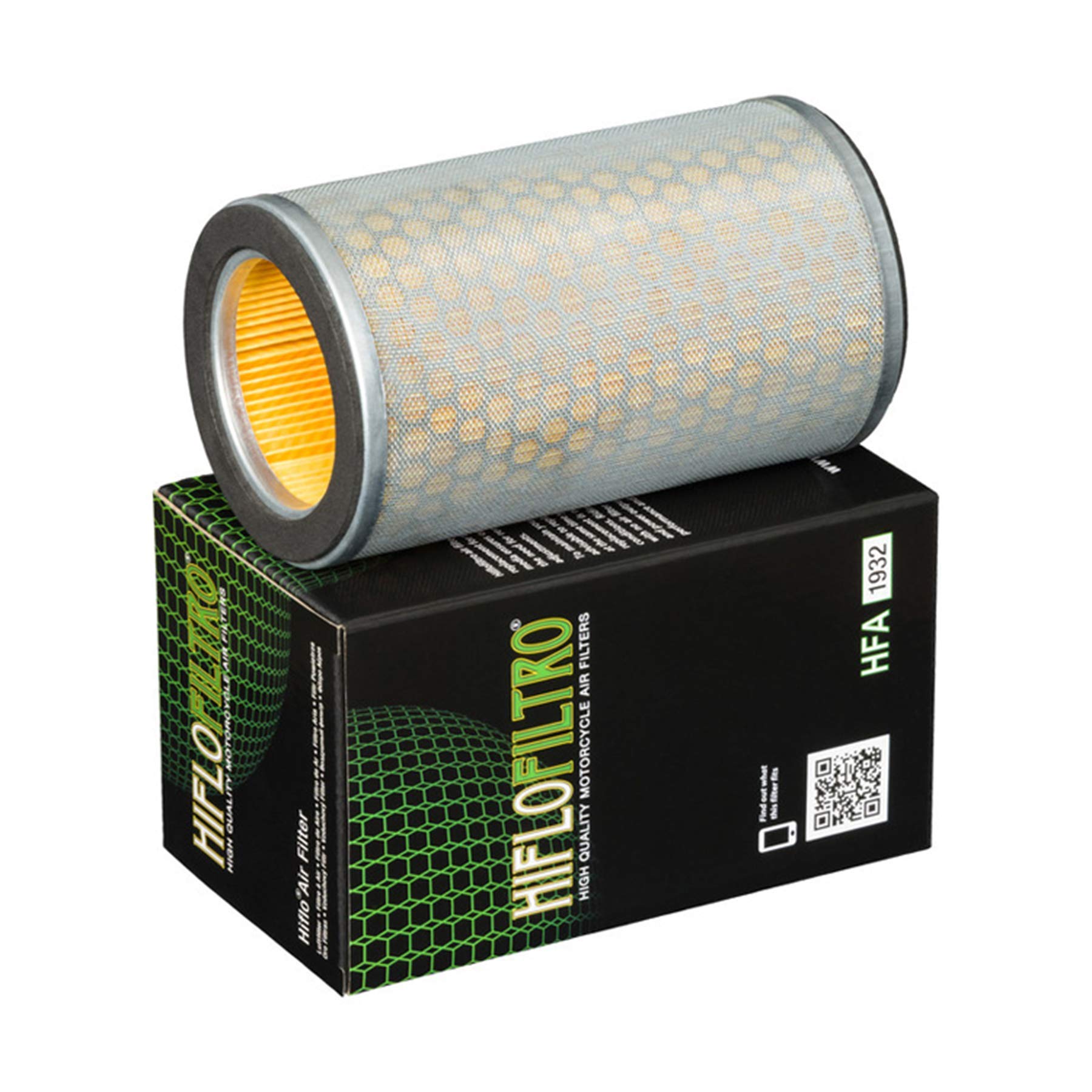 Hiflofiltro HFA1932 Premium OEM Ersatz-Luftfilter von HifloFiltro