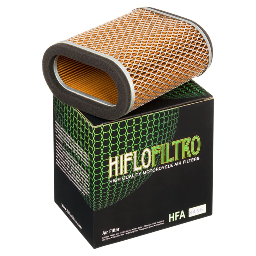 Hiflofiltro HFA2405 Filter für Motorrad von HifloFiltro