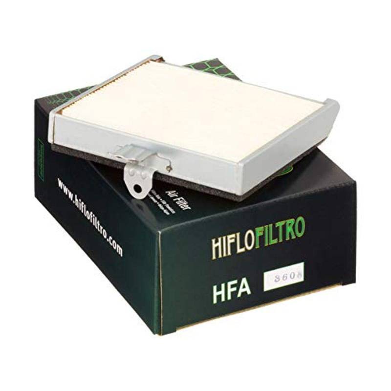 Hiflofiltro HFA3608-4 Premium OEM Ersatz-Luftfilter, 4 Stück von HifloFiltro