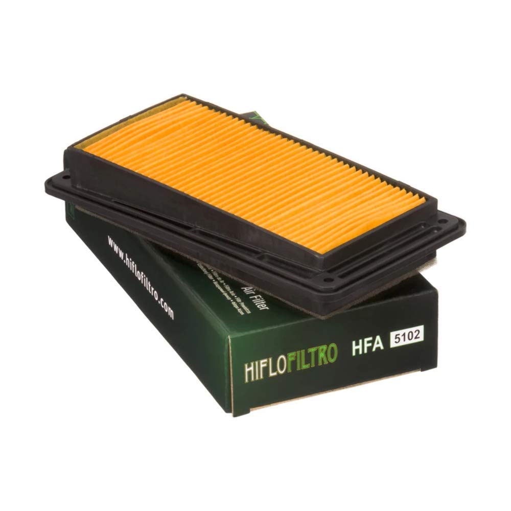 Hiflofiltro HFA5102 Filter für Motorrad von HifloFiltro