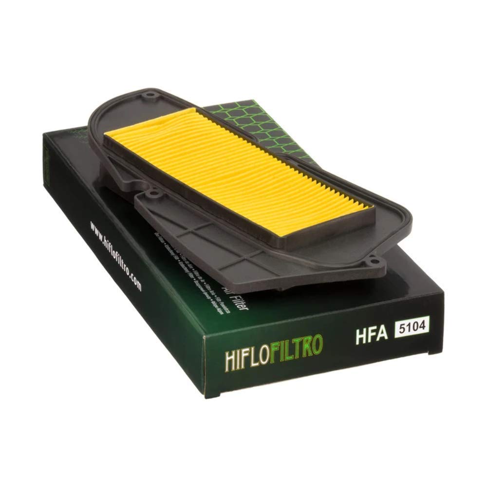 Hiflofiltro HFA5104 Filter für Motorrad von HifloFiltro